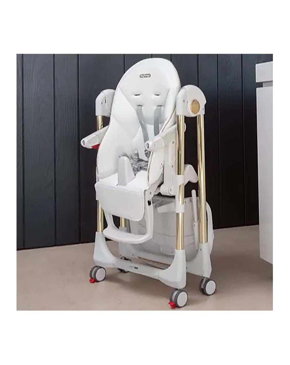 Peg perego κάθισμα φαγητού prima pappa follow me gold - Peg-Pérego