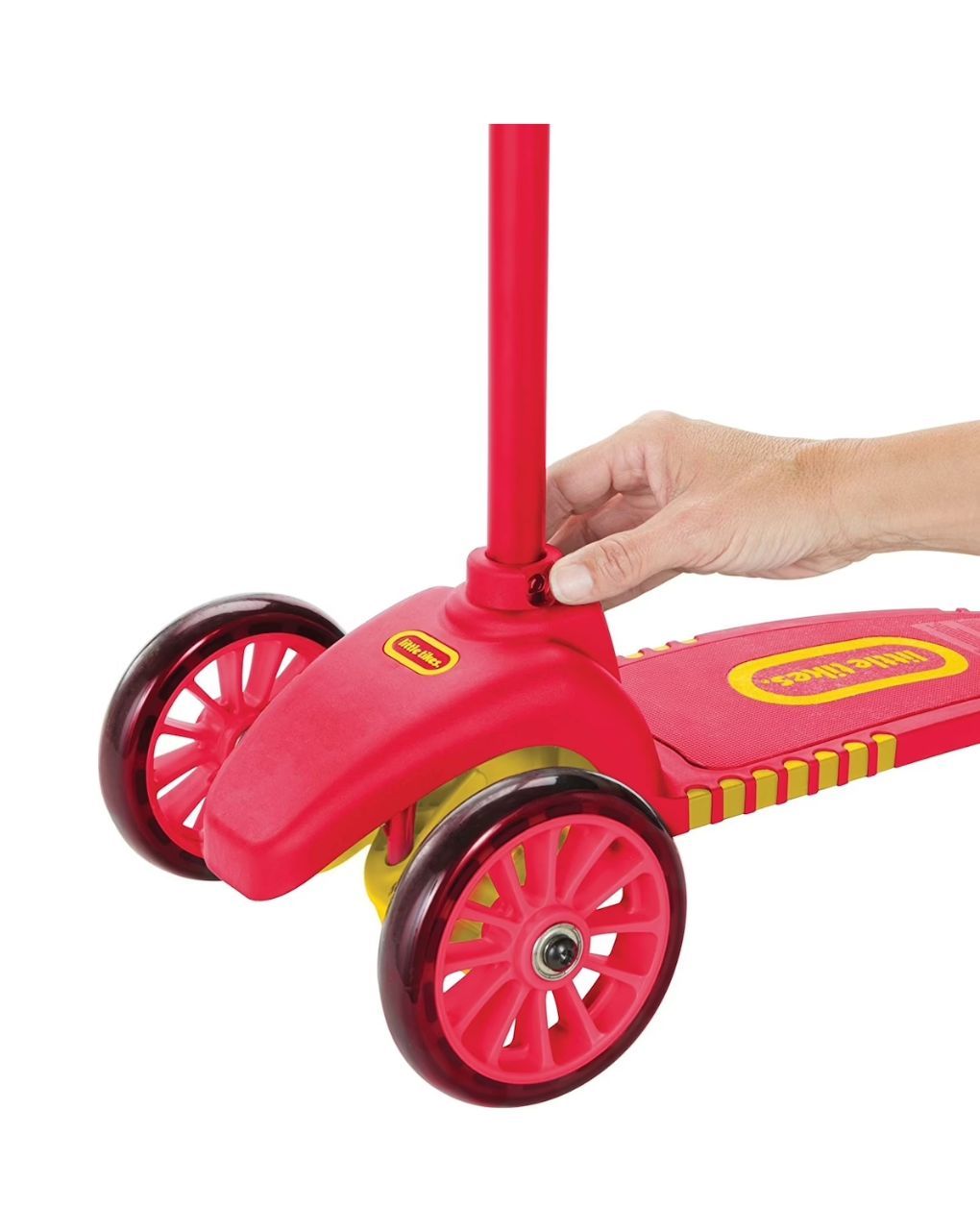Little tikes πατίνι 3τροχο lean to turn (2 χρώματα) ltt15000 - Little tikes
