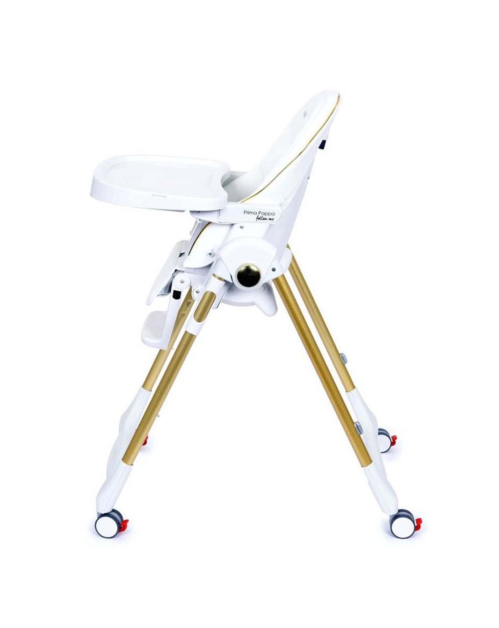 Peg perego κάθισμα φαγητού prima pappa follow me gold - Peg-Pérego