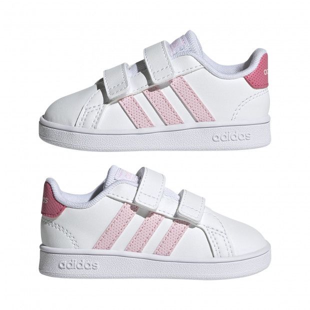 Adidas sneakers grand court c gx5751 για κορίτσι - Adidas