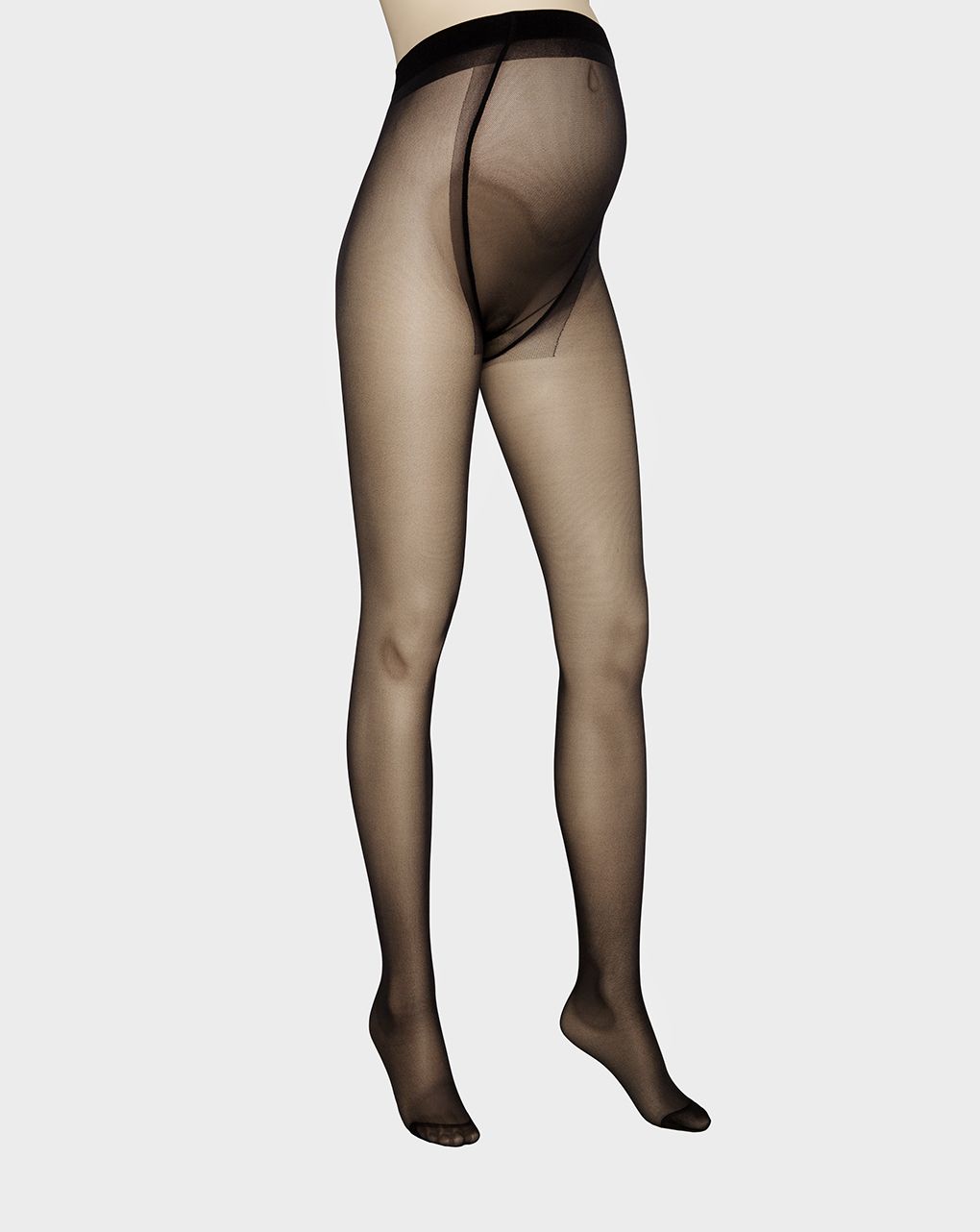 καλσόν εγκυμοσύνης μultifiber 20 den μαύρο