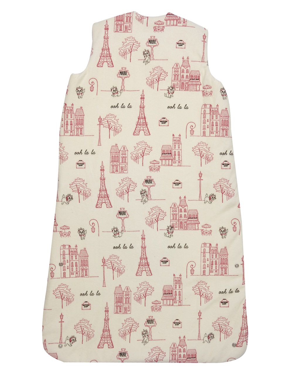 υπνόσακος σενίλ marie 2.5tog - Prénatal