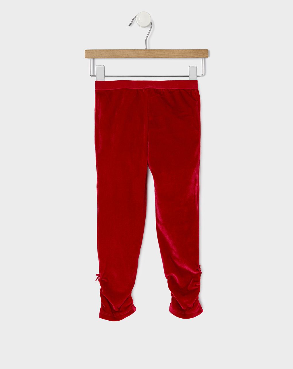 κολάν σενίλ μπορντό για κορίτσι - Prénatal