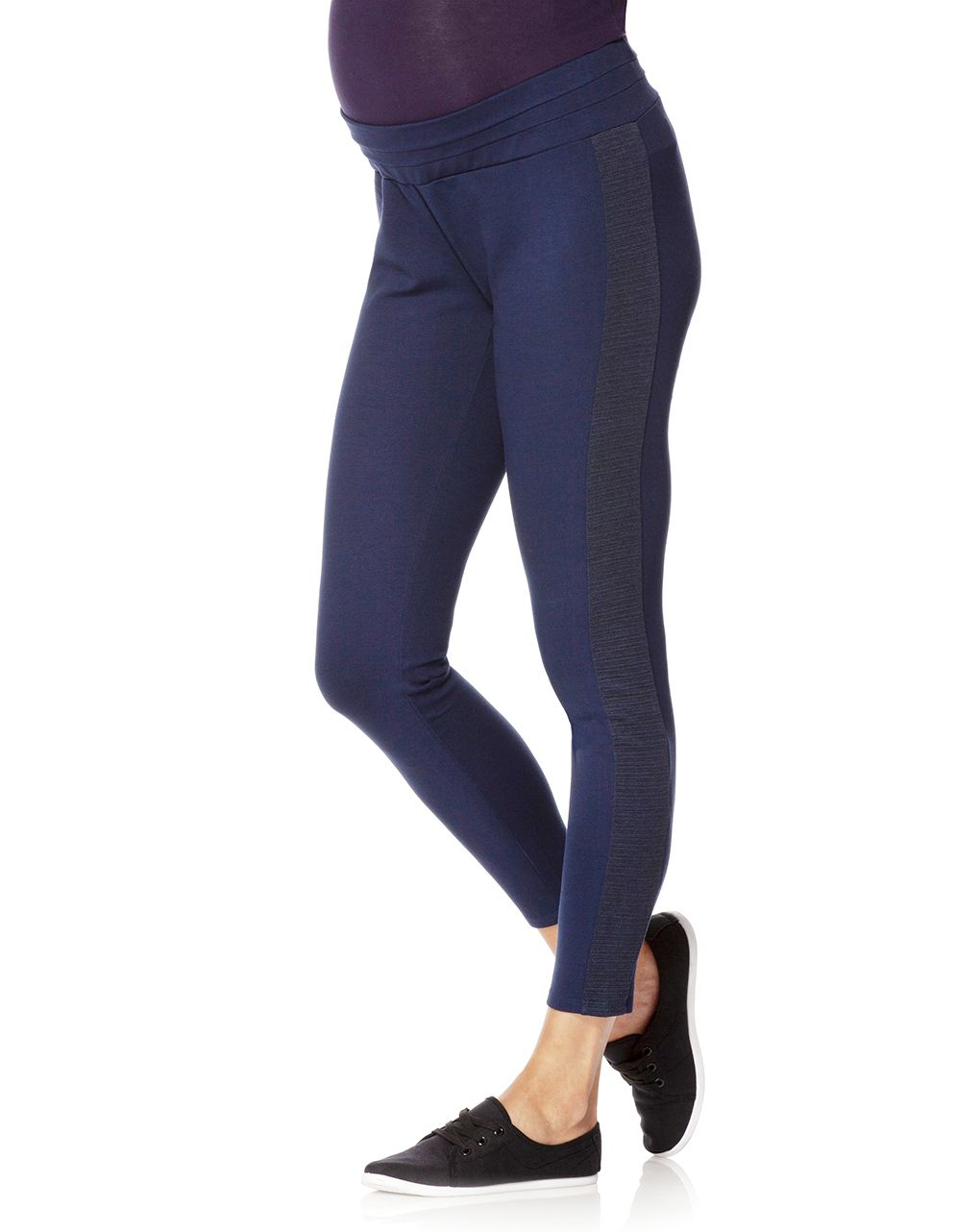 γυναικείο κολάν μπλε - Prénatal