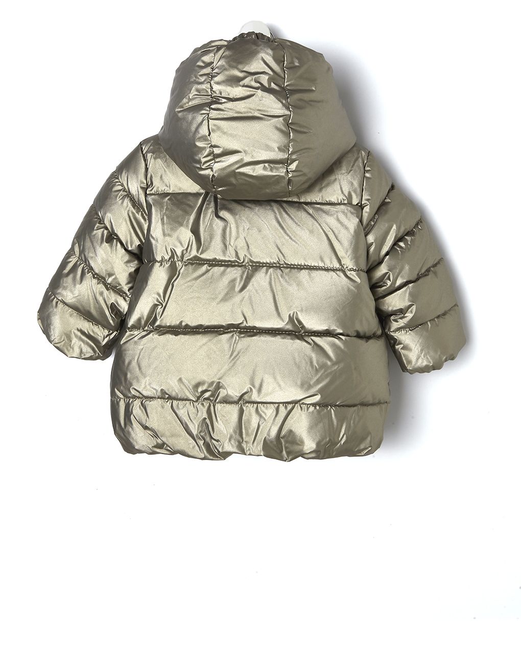 μπουφανάκι φουσκωτό χρυσό για κορίτσι - Prénatal