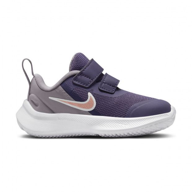 Nike αθλητικά παπούτσια star runner 3  da2778-501 για κορίτσι