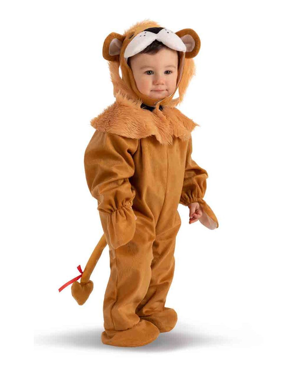 Bρεφική αποκριάτικη στολή λιονταράκι 12/18 μηνών