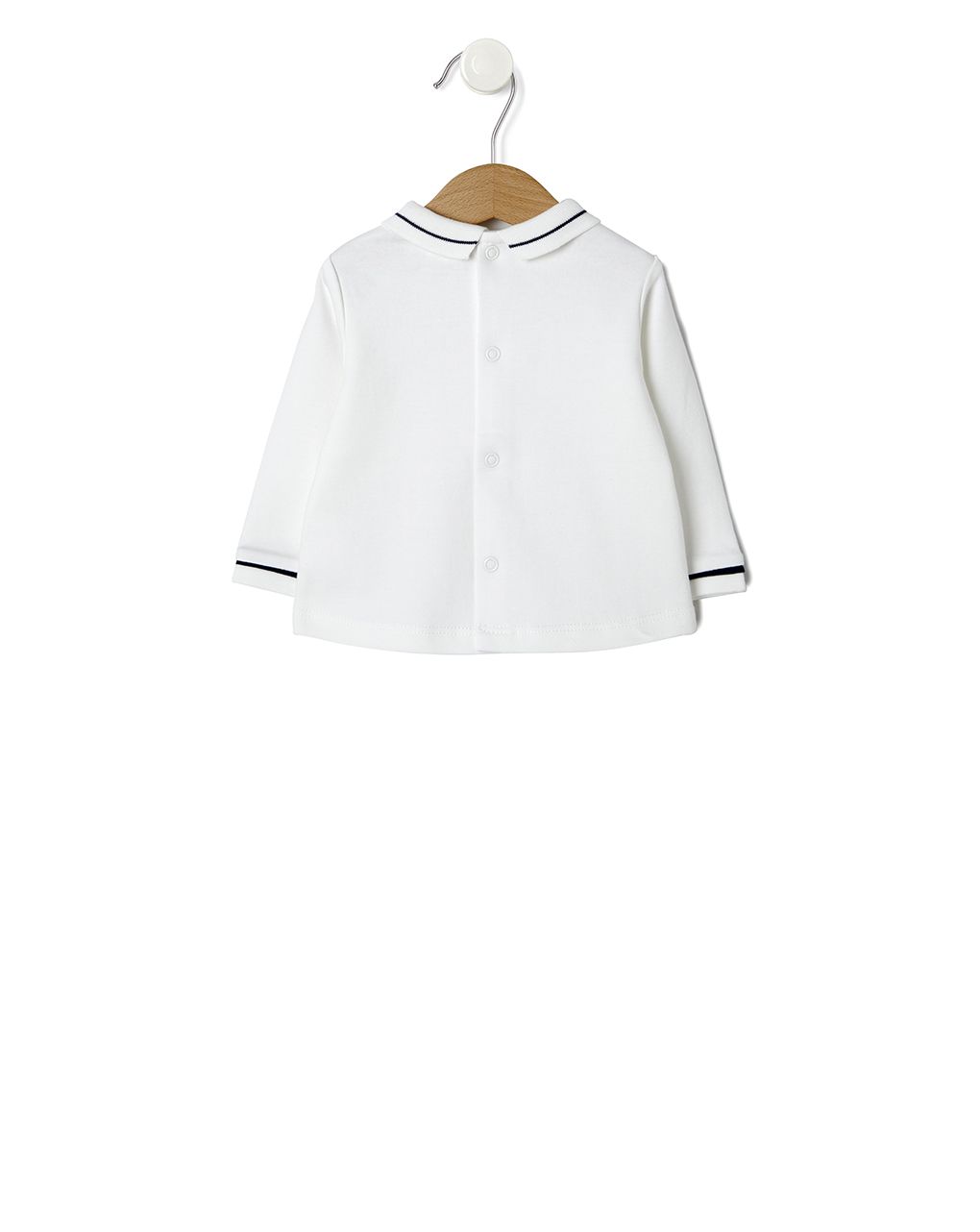 σετ μπλούζα και σαλοπέτα σενίλ με αρκουδάκι για αγόρι - Prénatal