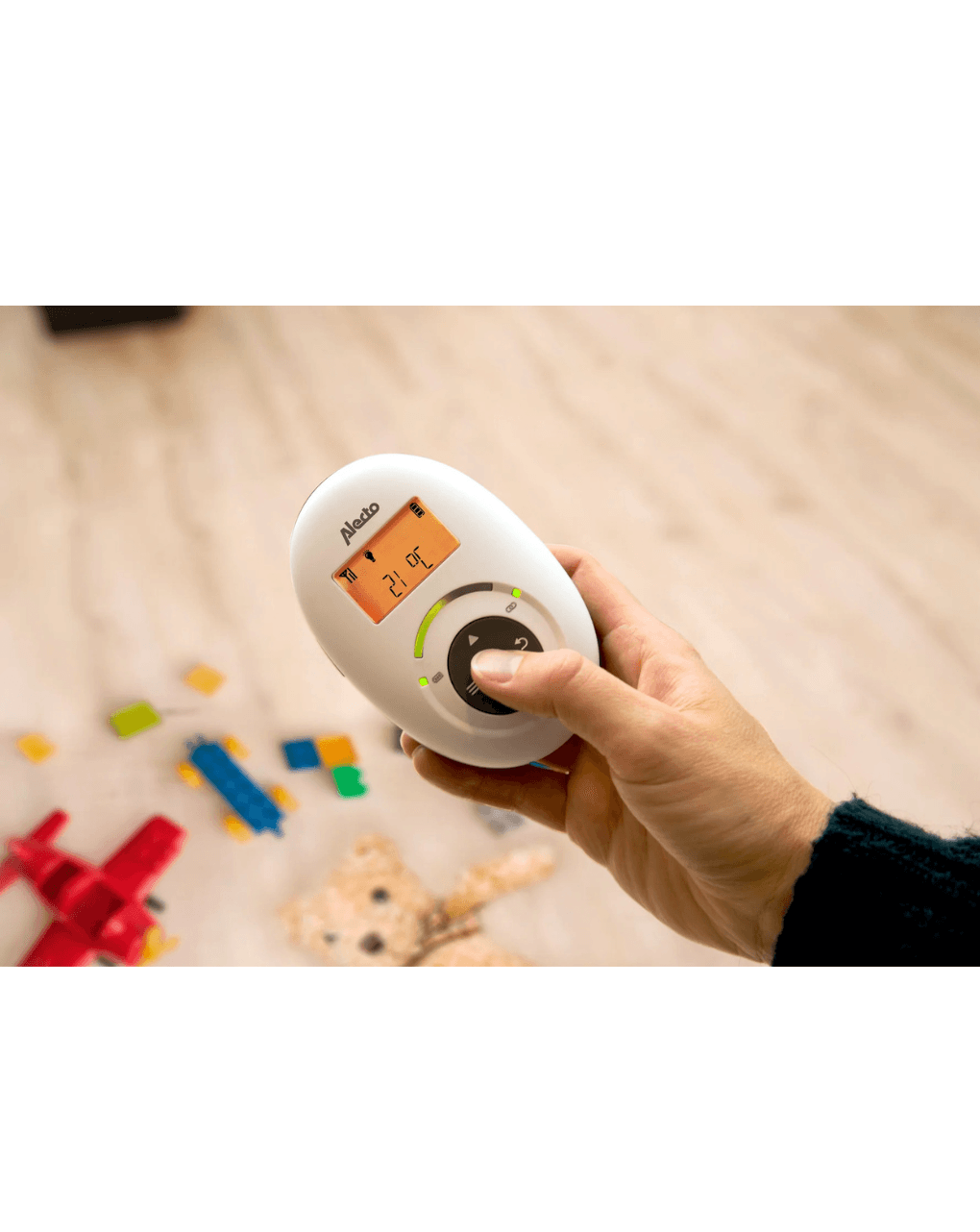 Alecto ενδοεπικοινωνία ecodect dbx-125 - Alecto