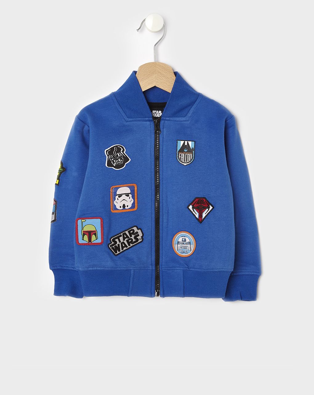 ζακετάκι bomber star wars για αγόρι - Prénatal