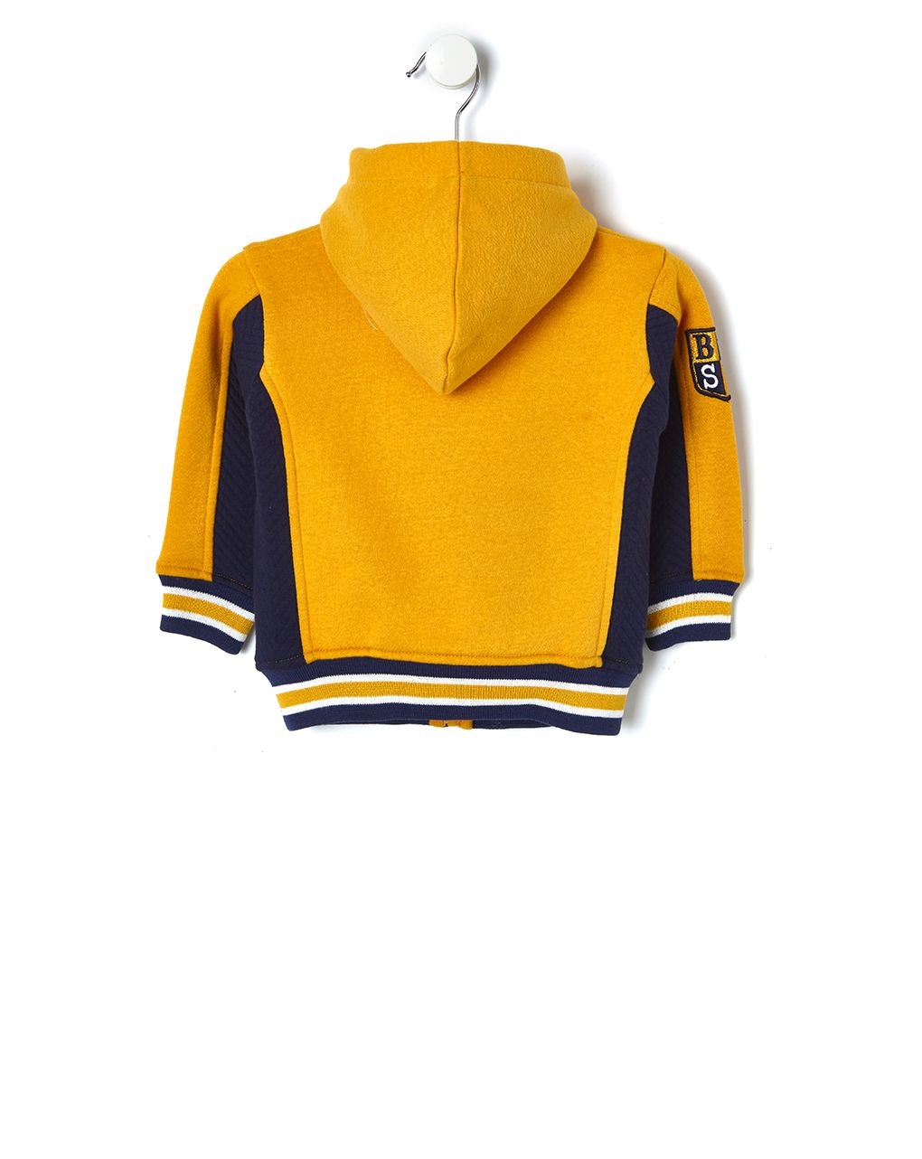 ζακέτα φούτερ με κουκούλα για αγόρι 639329 - Prénatal