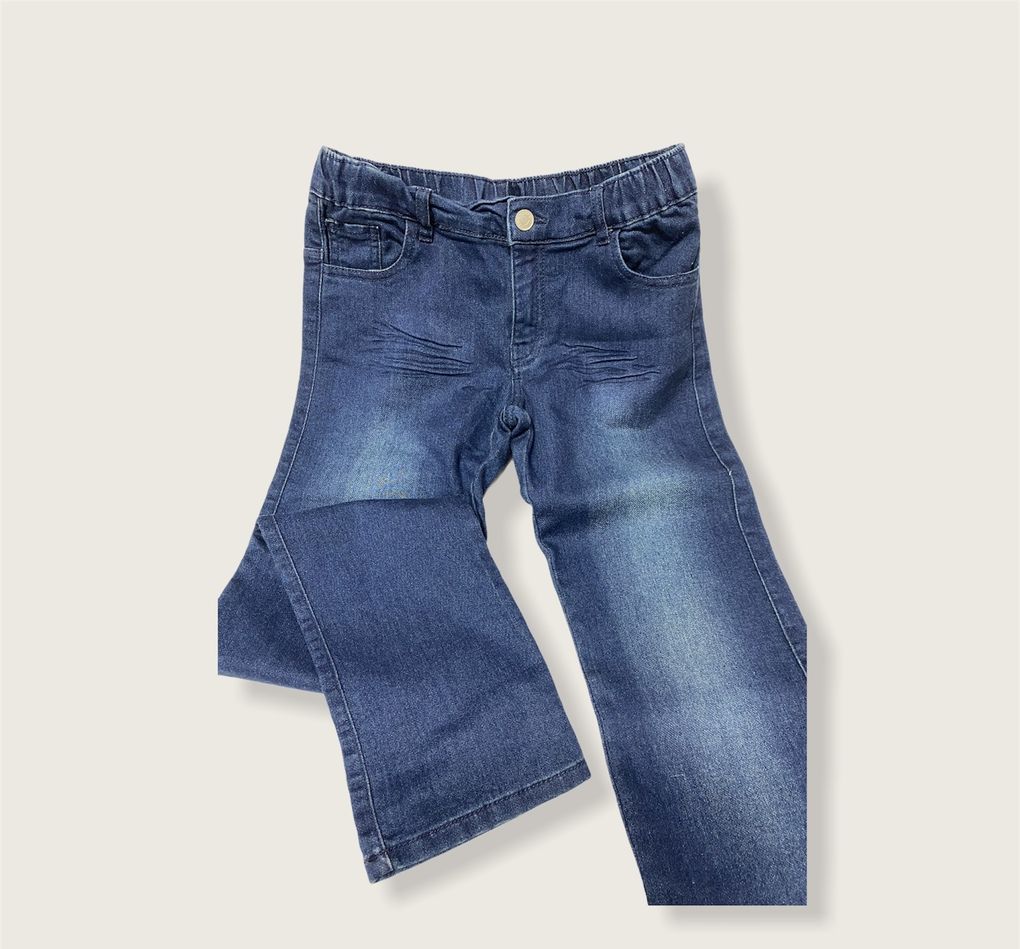 παντελόνι denim 8-10 ετών για αγόρι - Prénatal