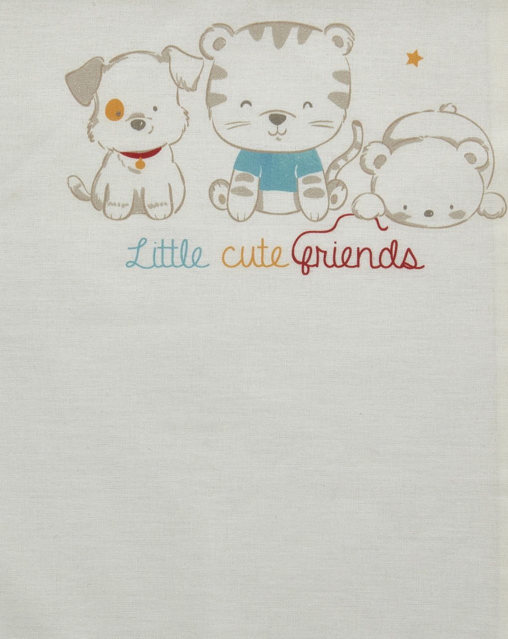 σετ για λίκνο/πορτ μπεμπε 3 τεμ. - one size - Prénatal