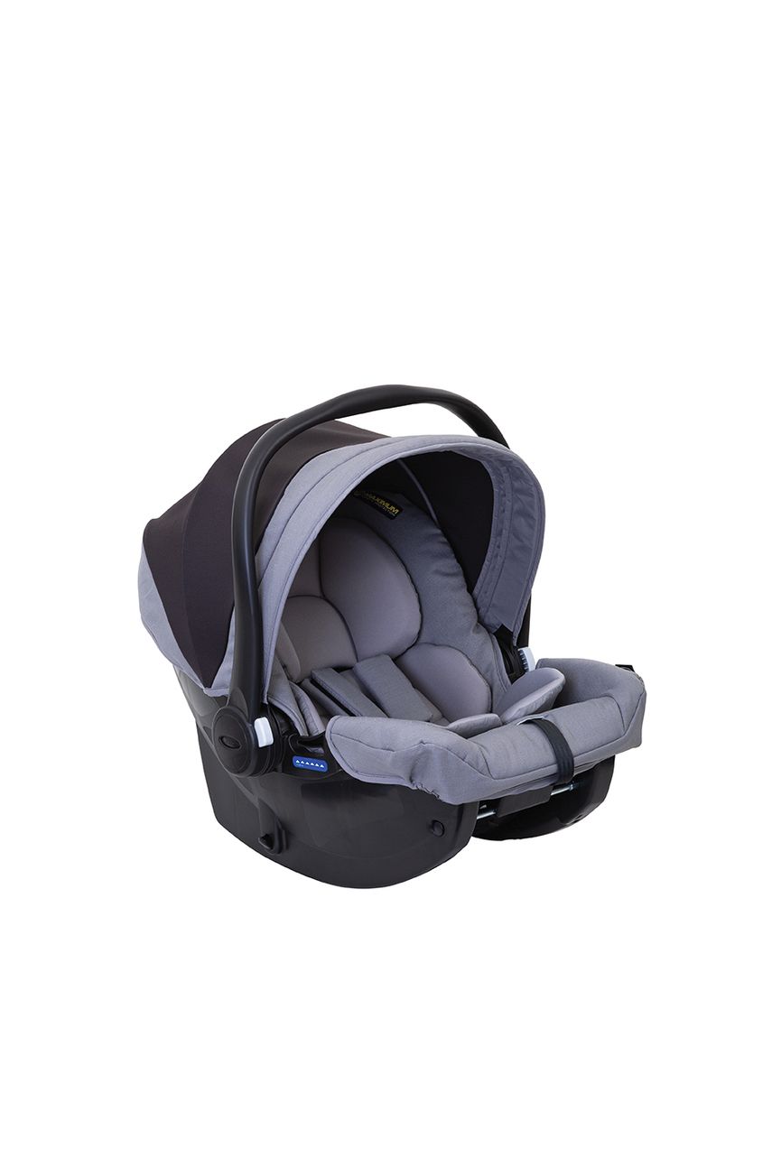 Graco σύστημα μεταφοράς evo trio steeple gray - Graco
