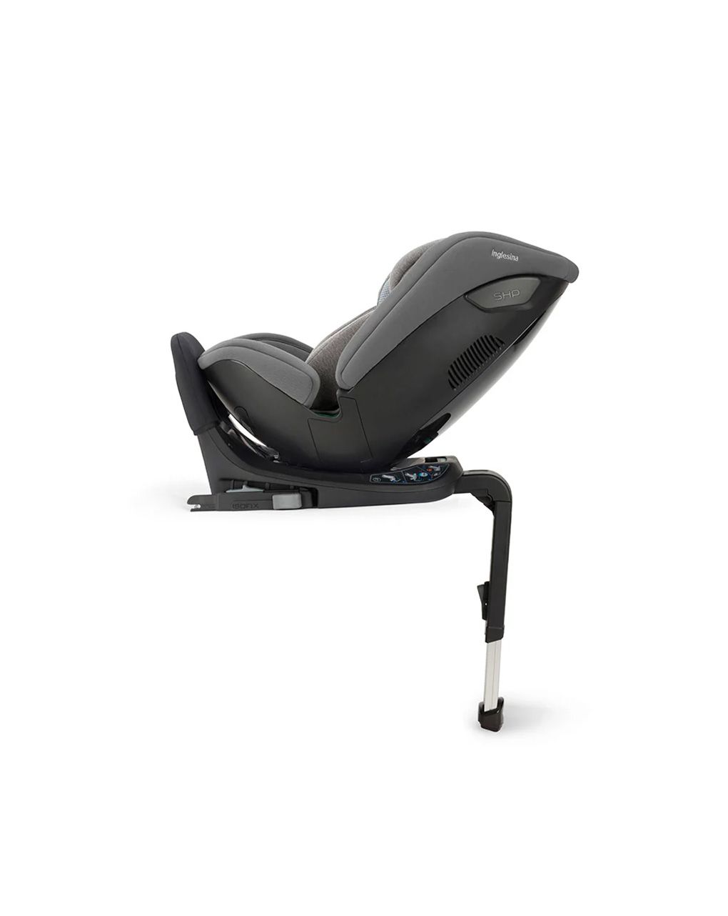 Inglesina κάθισμα αυτοκινήτου copernico i-size (40-145cm) moon grey av91p0mog - Inglesina