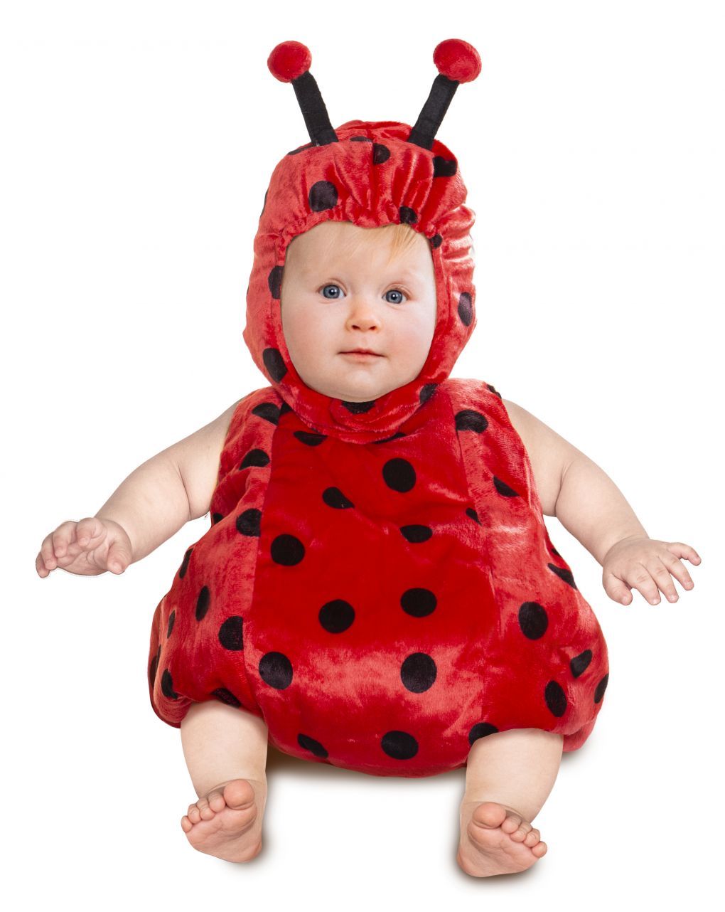 βρεφική αποκριατική στολή πασχαλίτσα - 12 μηνών