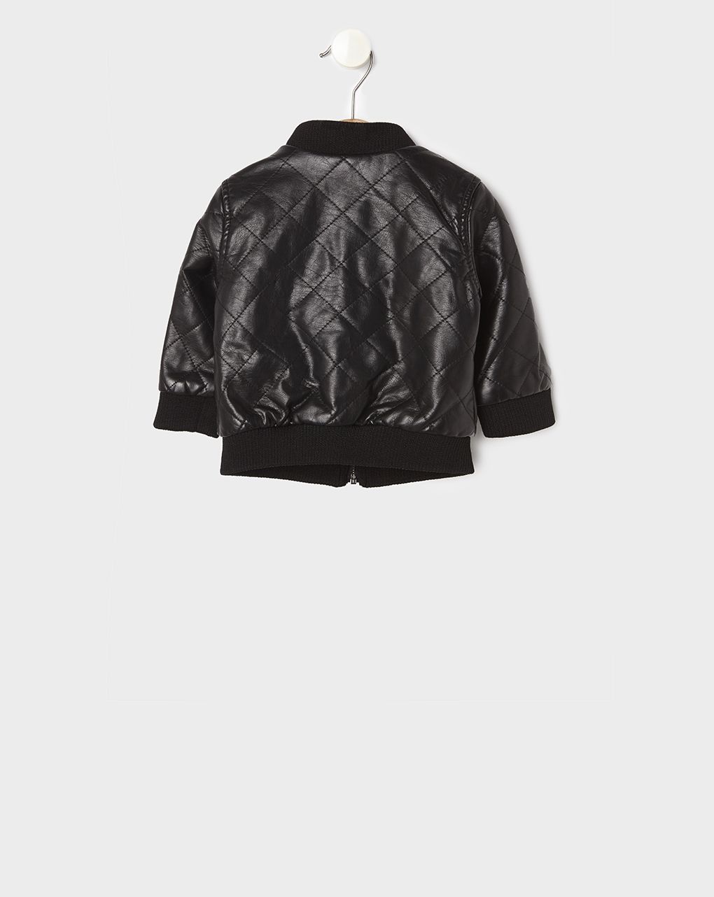 μπουφάν από οικολογικό δέρμα για αγόρι - Prénatal