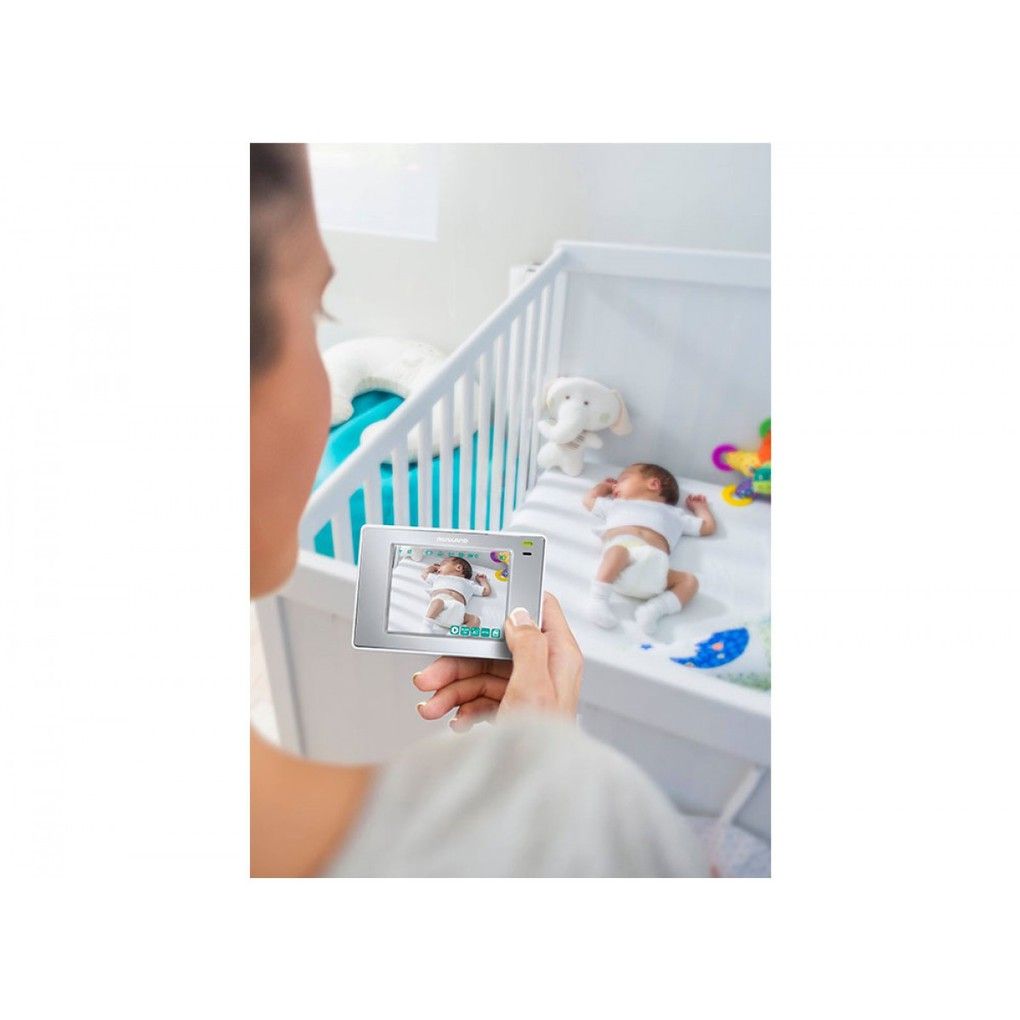 Miniland ενδοεπικοινωνία digimonitor 3.5" touch - Miniland