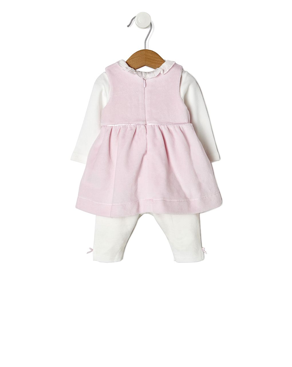 σετ φορμάκι και φόρεμα για κορίτσι - Prénatal