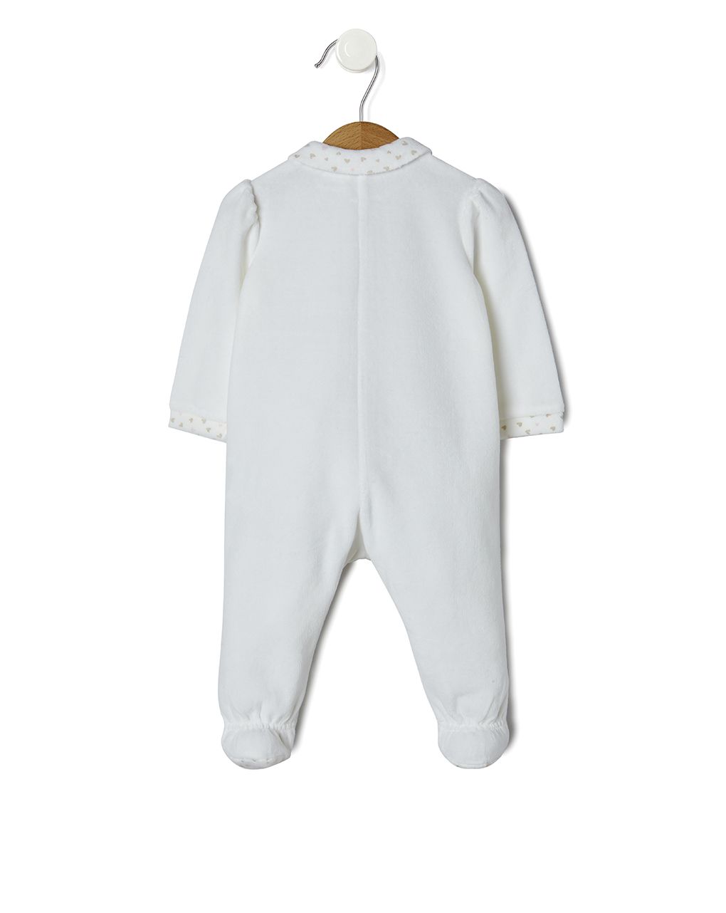 φορμάκι από οργανικό βαμβάκι για κορίτσι - Prénatal