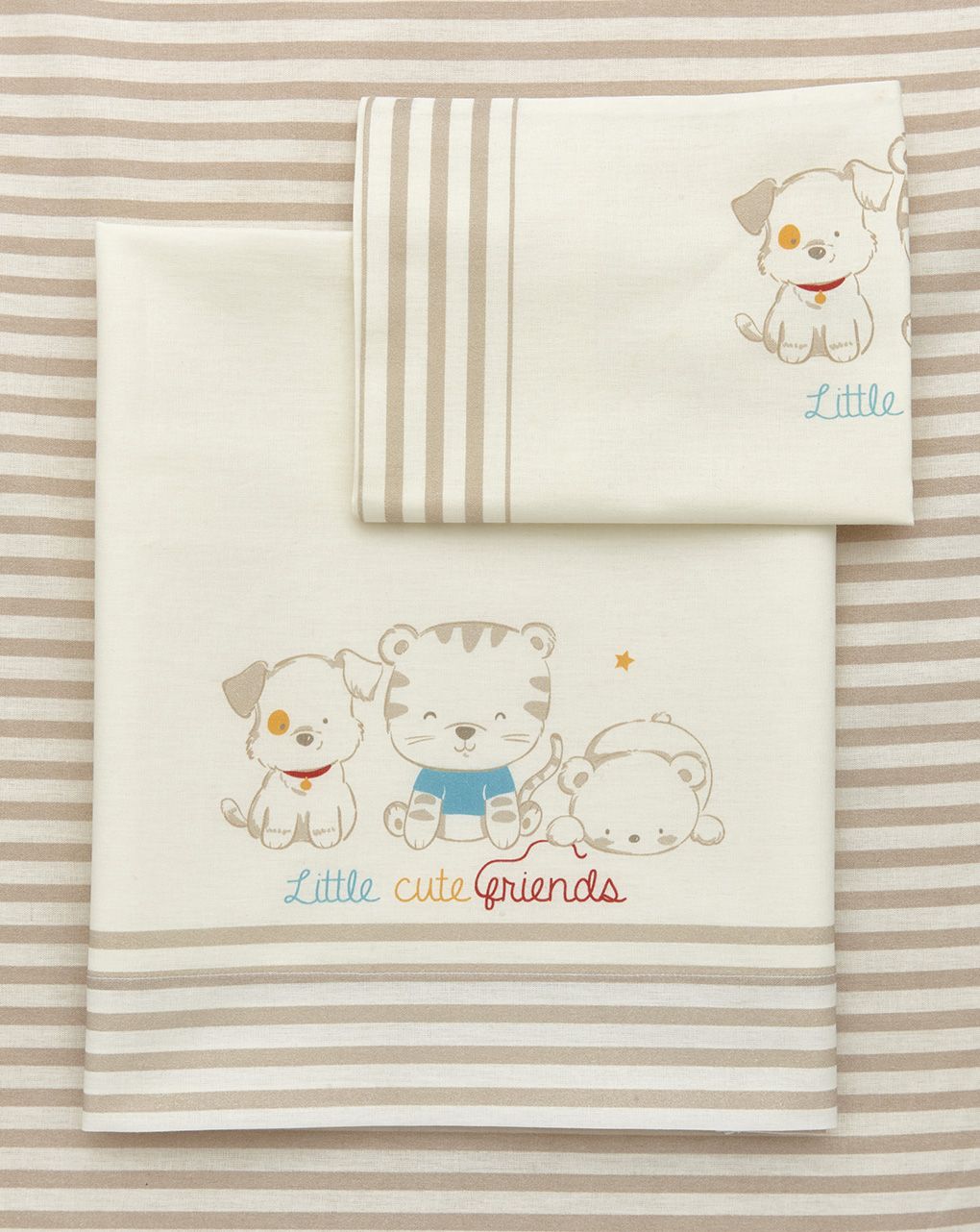 σετ για λίκνο/πορτ μπεμπε 3 τεμ. - one size - Prénatal