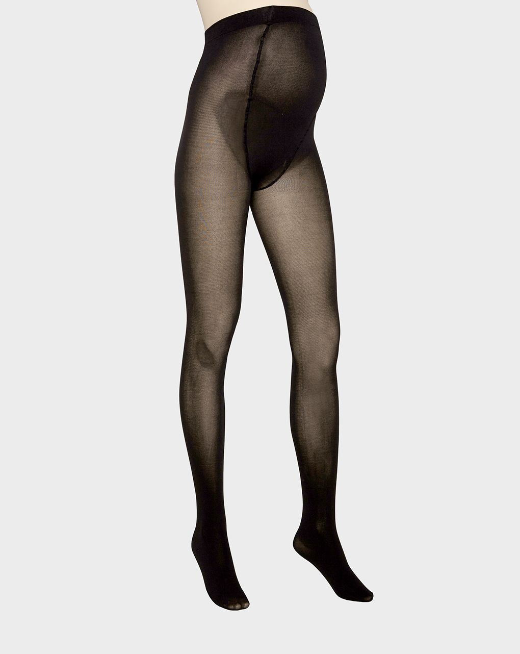 καλσόν εγκυμοσύνης μicrofiber 80 den μαύρο