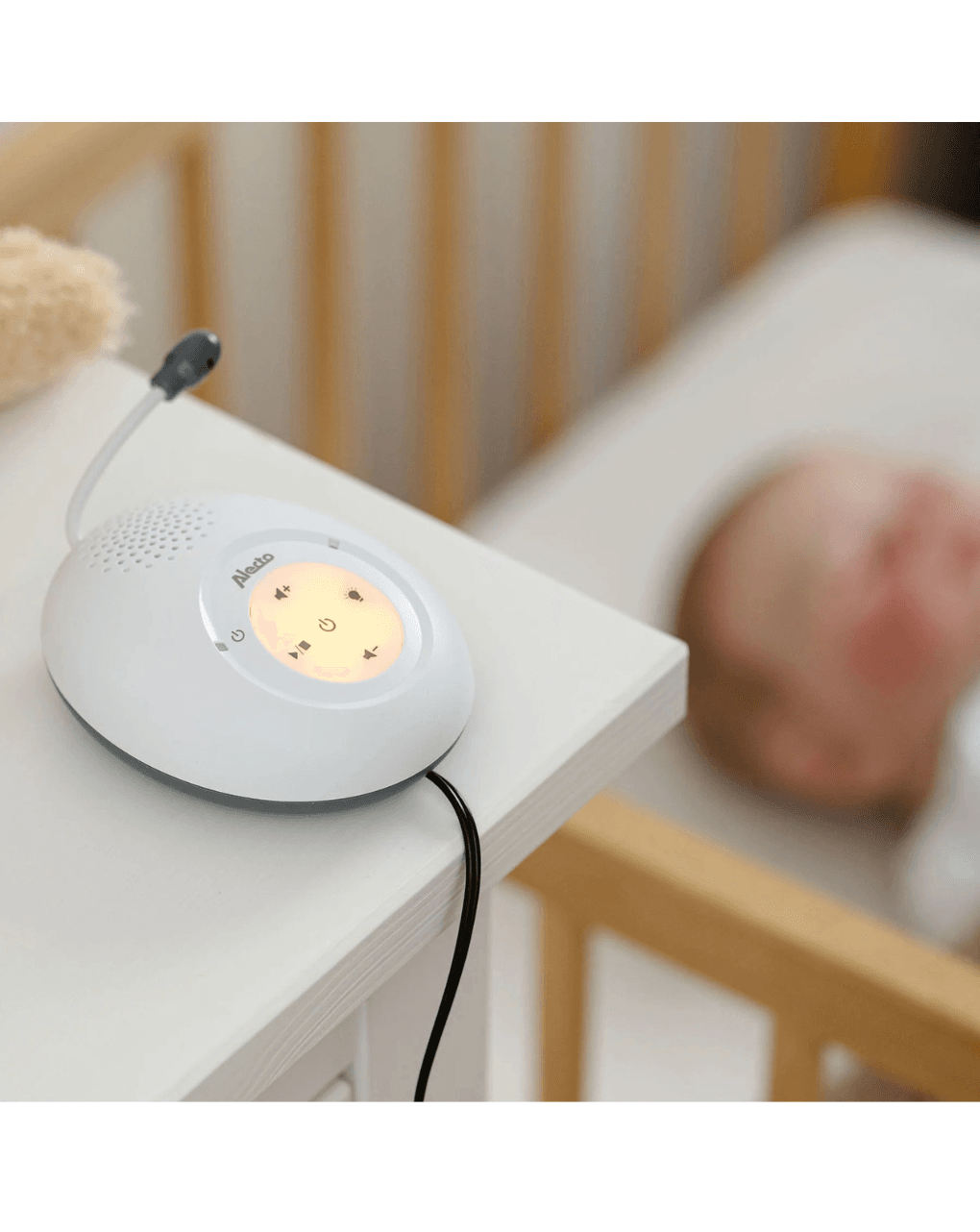 Alecto ενδοεπικοινωνία ecodect dbx-125 - Alecto