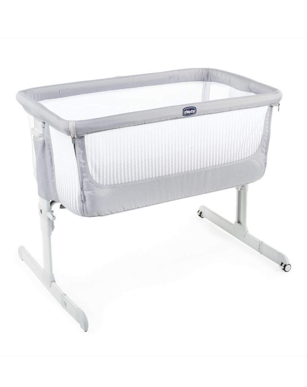Chicco λίκνο μωρού next2me air stone 0m+ - Chicco