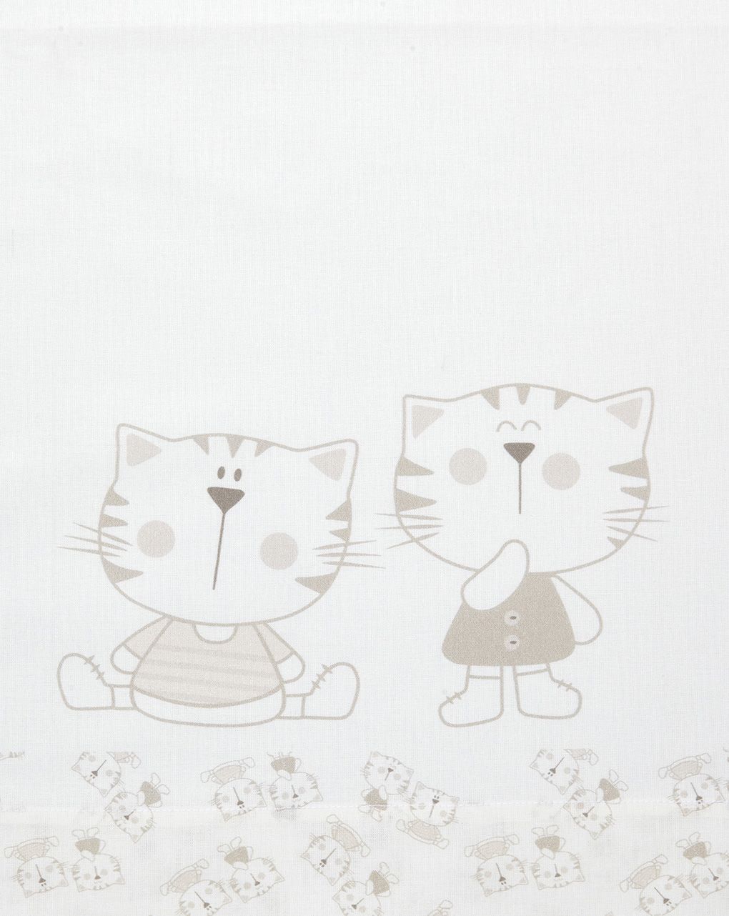 σετ για κρεβάτι 3 τεμ. natural story - Prénatal