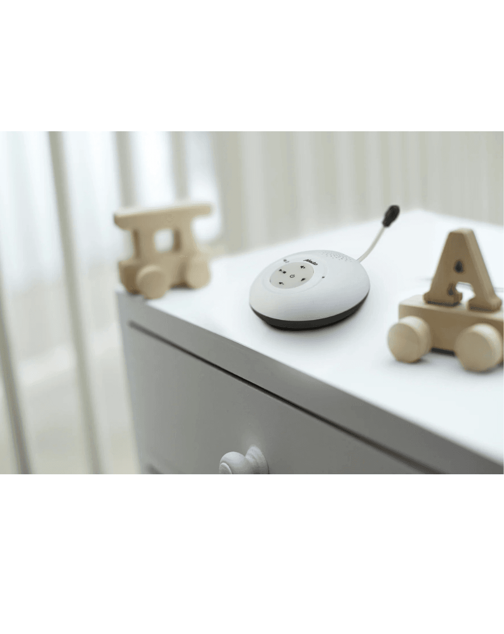 Alecto ενδοεπικοινωνία ecodect dbx-125 - Alecto