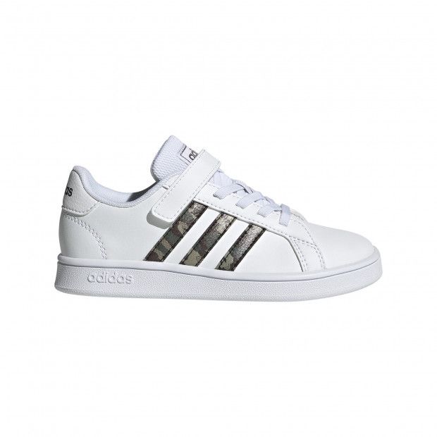 Adidas sneakers grand court el c gz1085 για αγόρι
