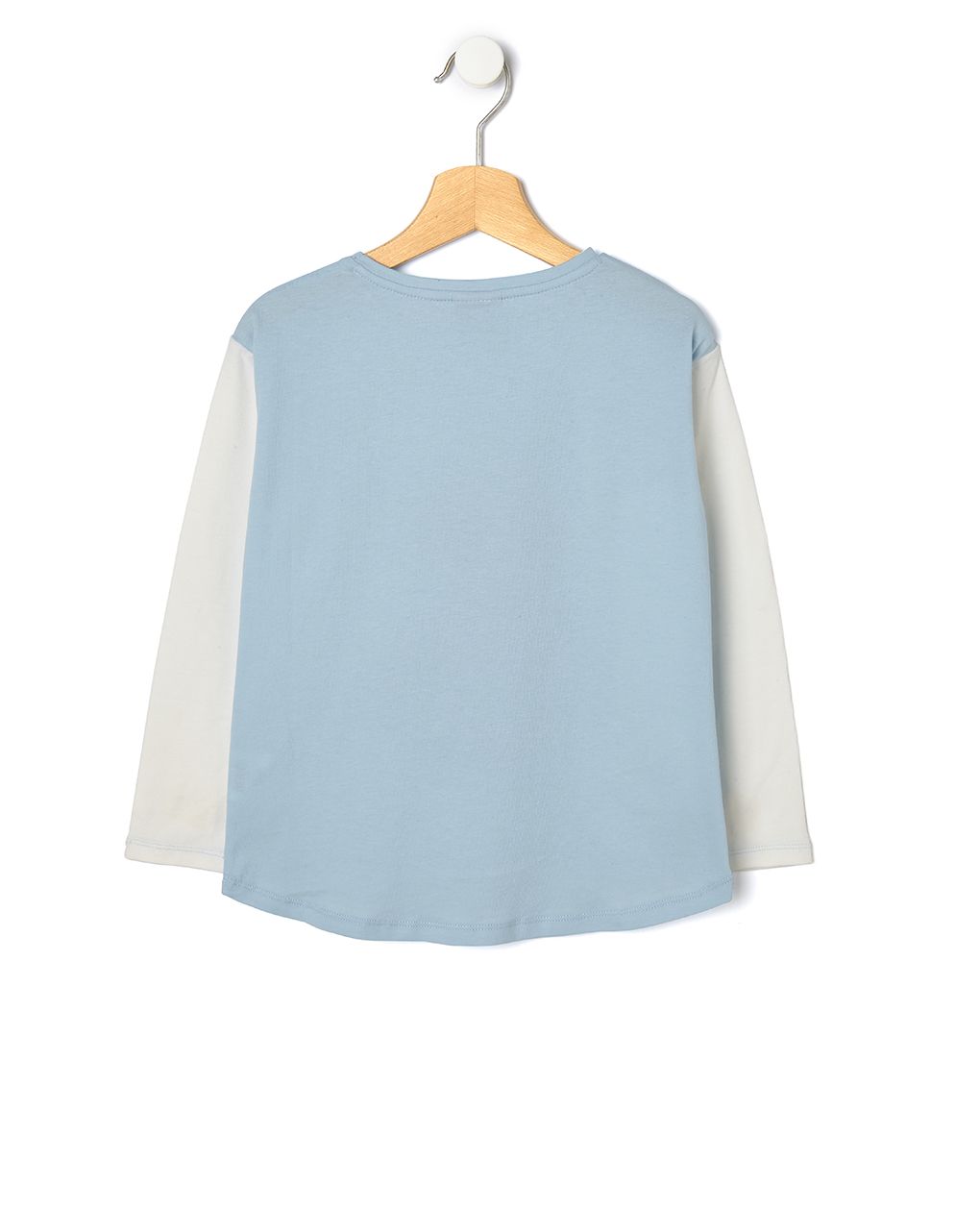 T-shirt jersey με στάμπα frozen για κορίτσι - Prénatal