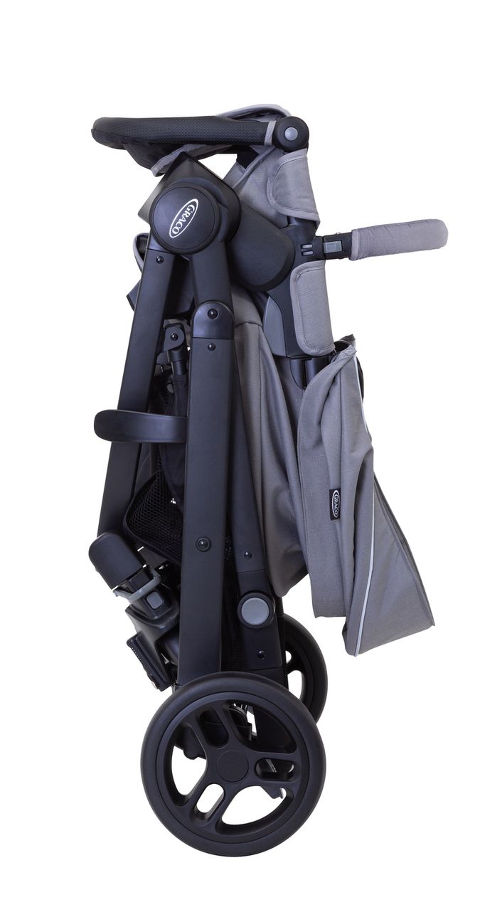 Graco σύστημα μεταφοράς evo trio steeple gray - Graco