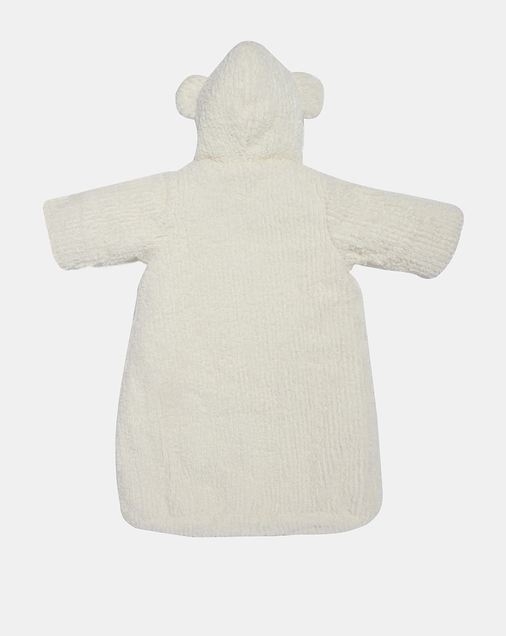 βρεφική φόρμα εξόδου από οικολογική γούνα unisex - Prénatal