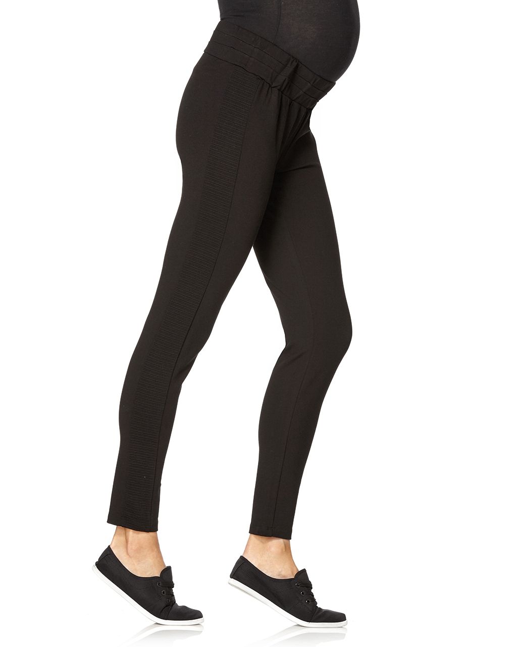 γυναικείο κολάν μαύρο - Prénatal