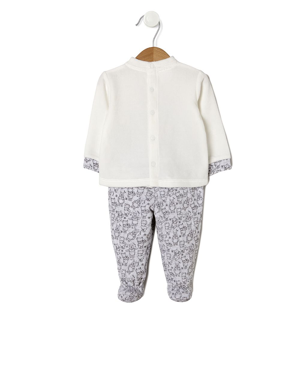 σετ σενίλ winnie the pooh για αγόρι - Prénatal