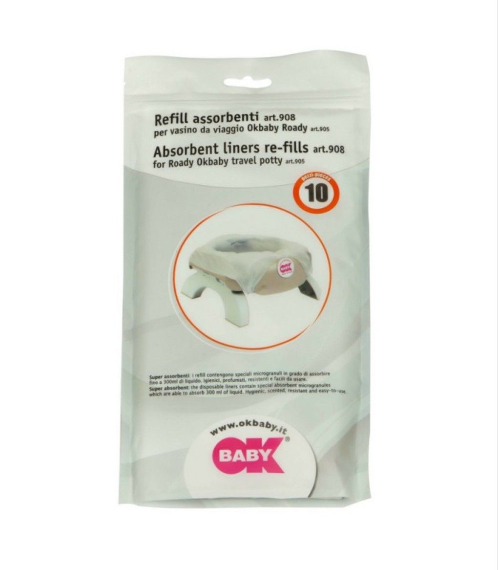 Ok baby ανταλλακτικά για γιογιό 10 τεμ.