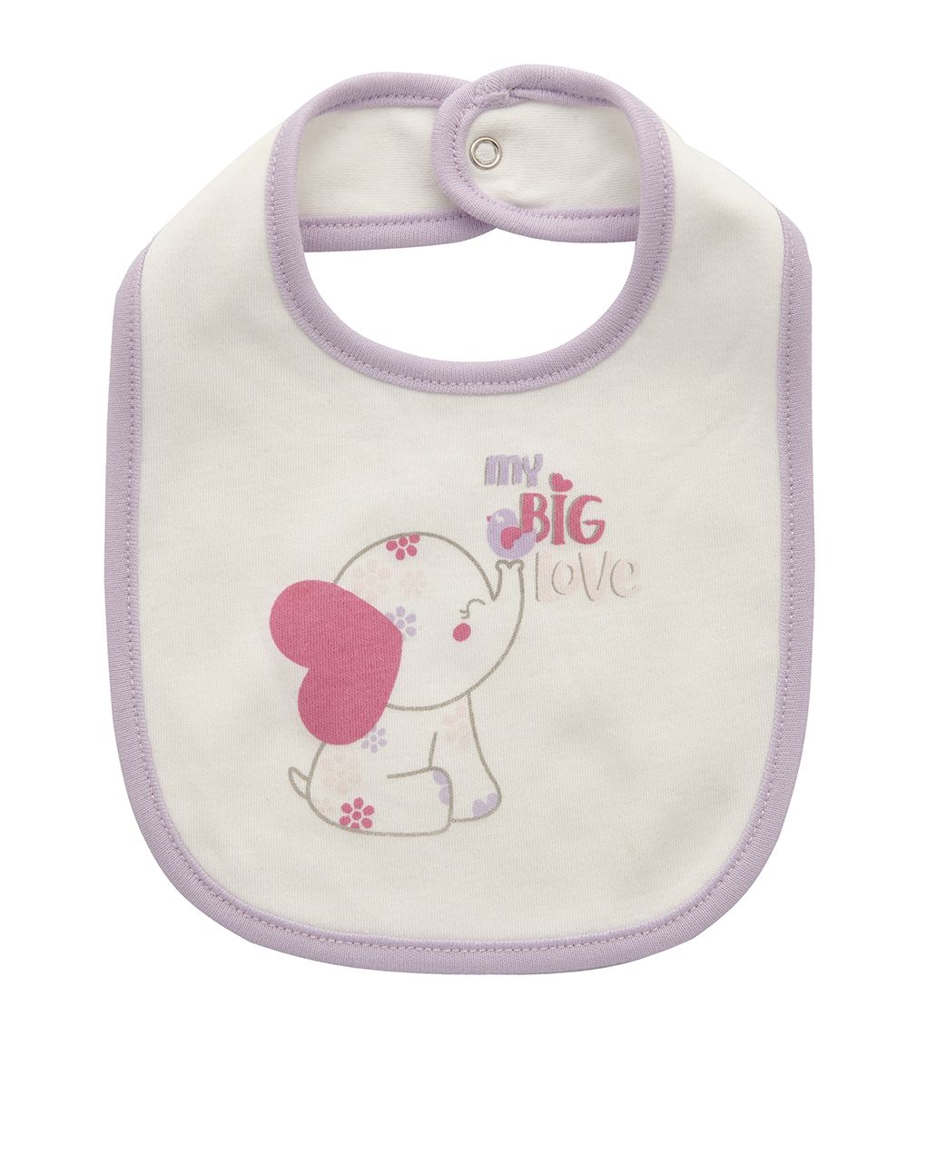 σαλιάρα με ζωάκια - Prénatal