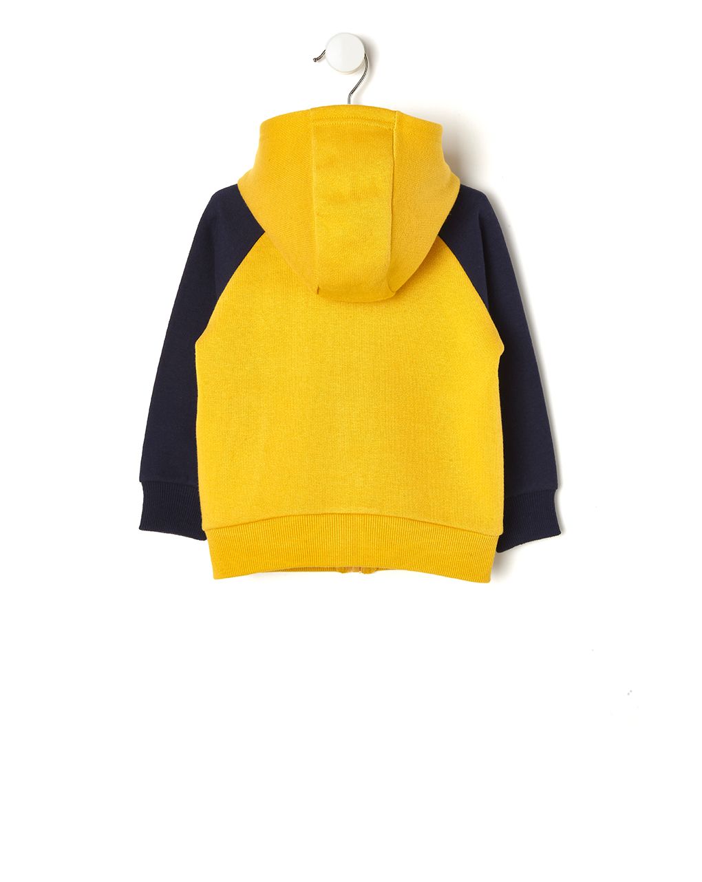 ζακέτα φούτερ με κουκούλα για αγόρι - Prénatal