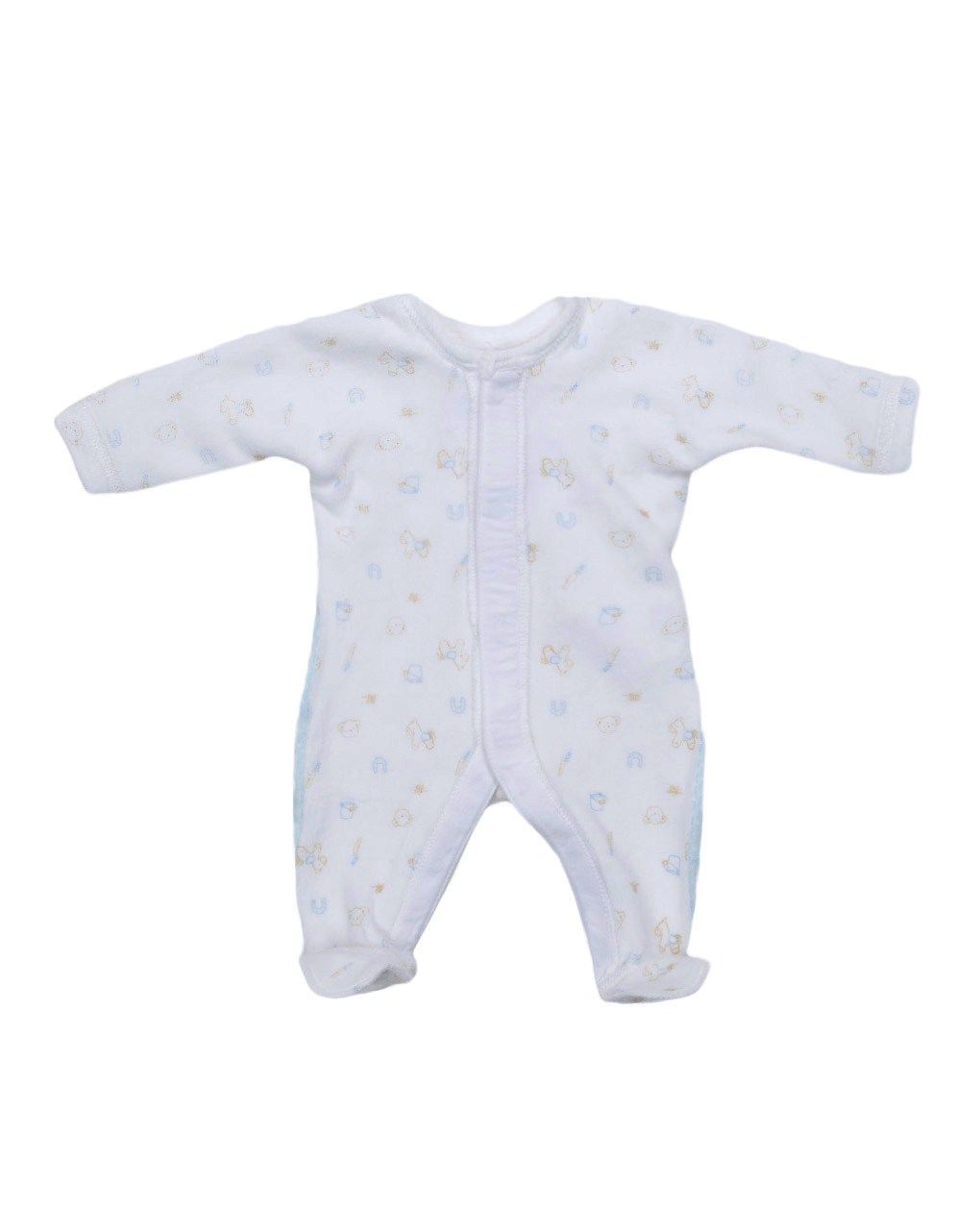 φορμάκια χ2 σενίλ για αγόρι - Prénatal