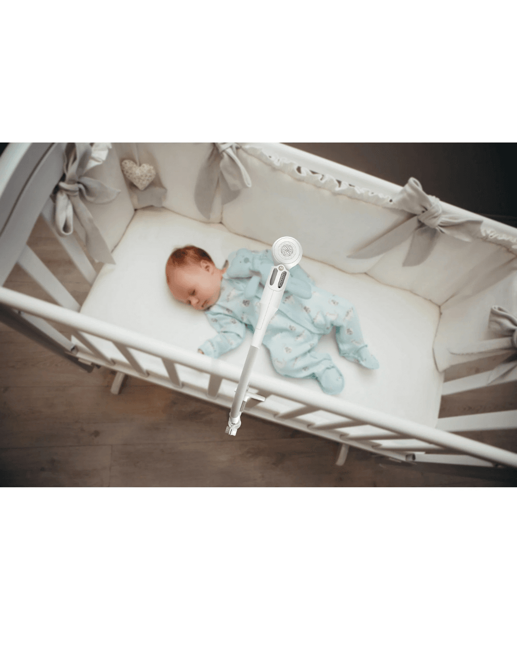 Motorola ενδοεπικοινωνία με έγχρωμη οθόνη 5" vm-65x με βραχίονα κάμερας - Motorola