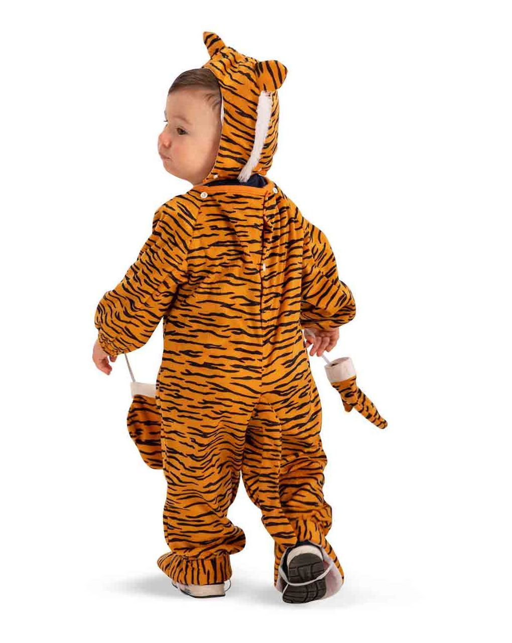 βρεφική αποκριάτικη στολή τιγράκι 6/12 μηνών - Carnival Toys