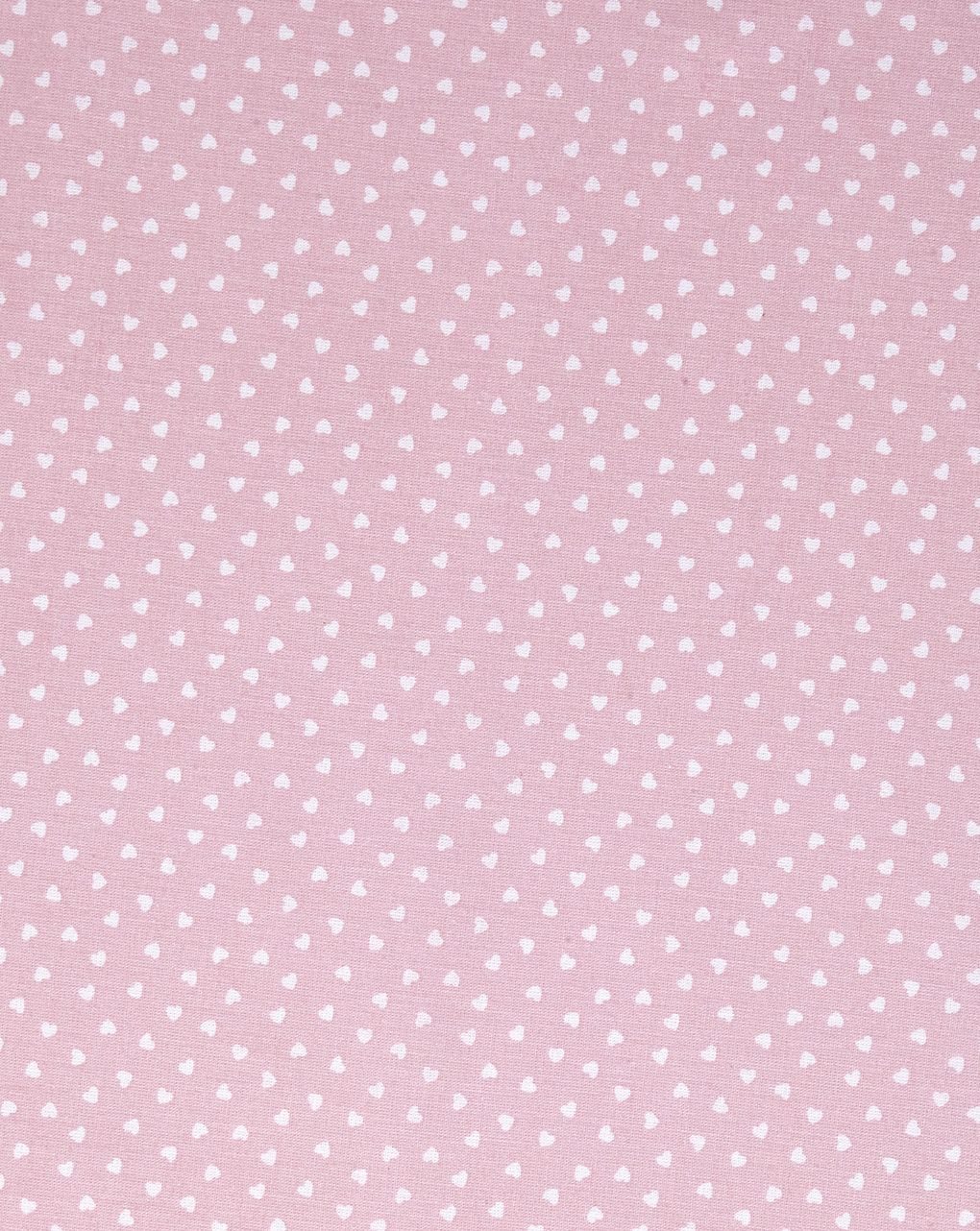 σετ για λίκνο ροζ - Prénatal