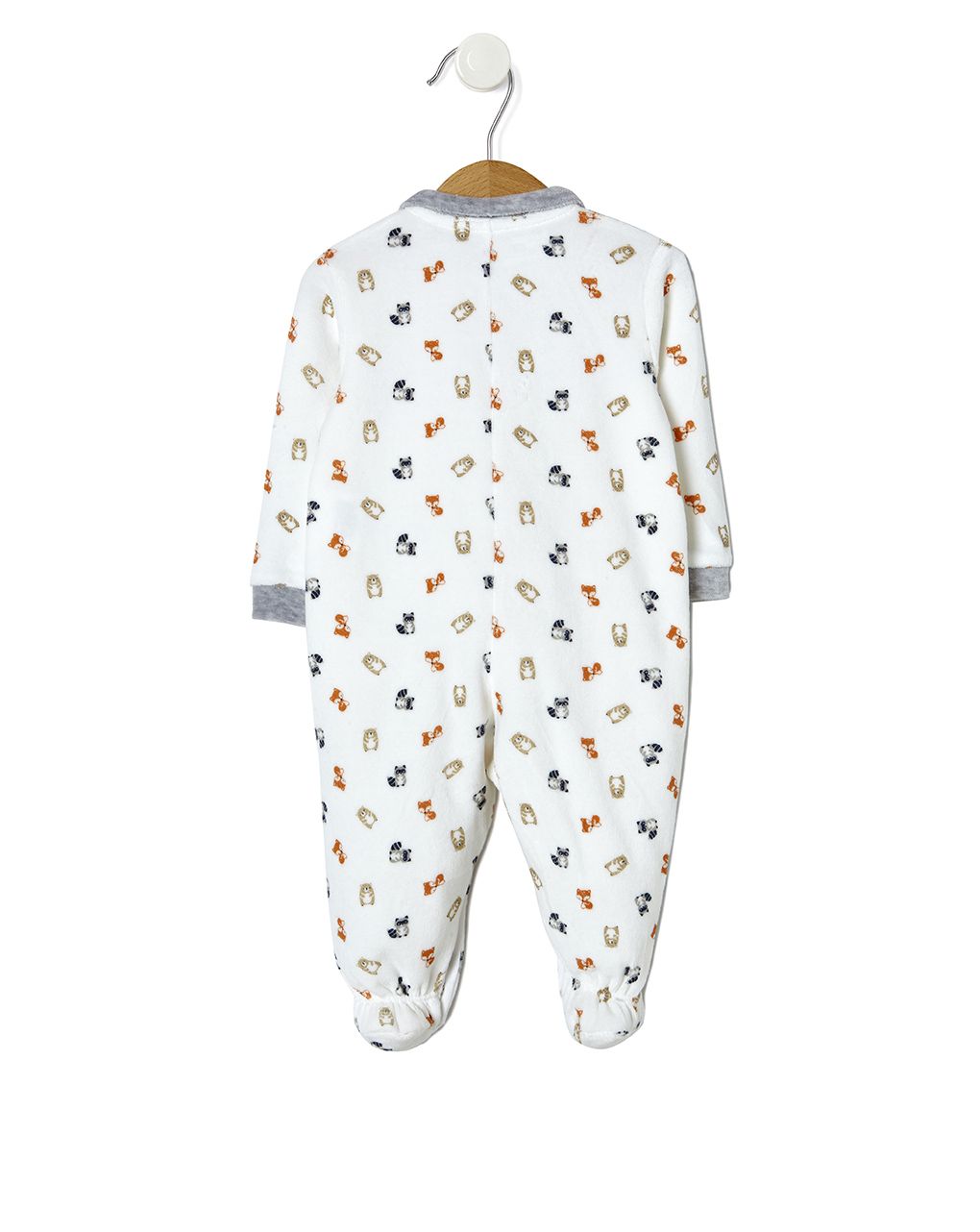 φορμάκι από σενίλ με κέντημα για κορίτσι - Prénatal