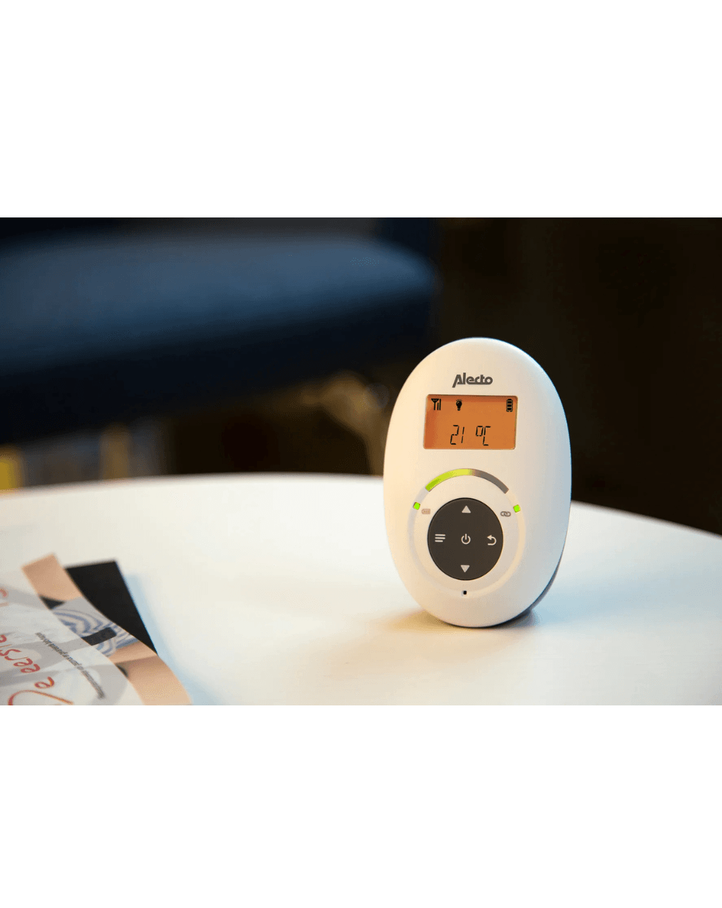 Alecto ενδοεπικοινωνία ecodect dbx-125 - Alecto