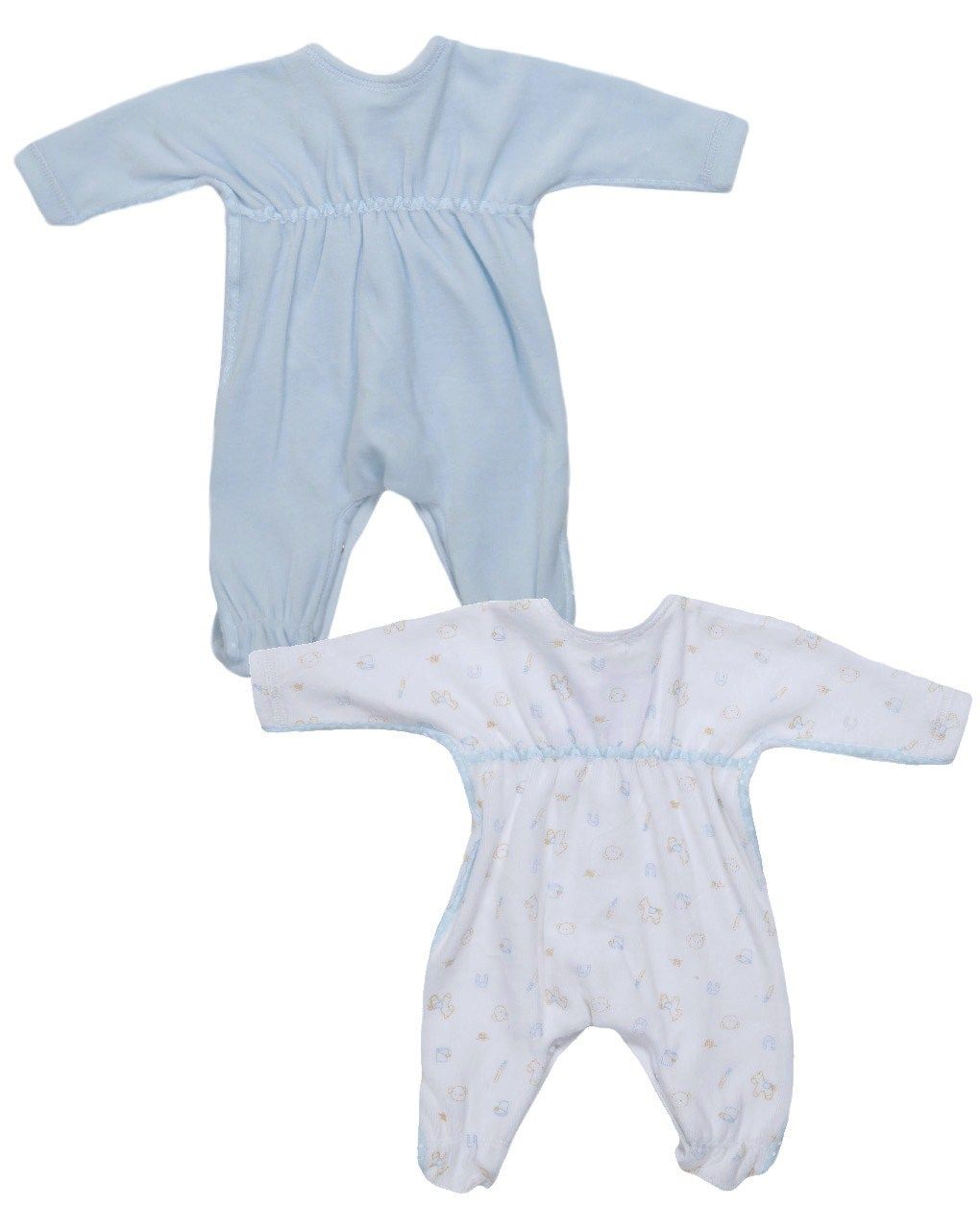 φορμάκια χ2 σενίλ για αγόρι - Prénatal