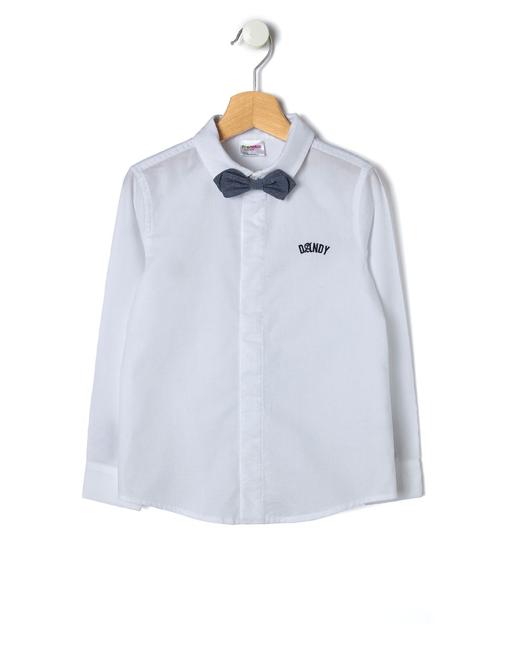 πουκάμισο με παπιγιόν 642423