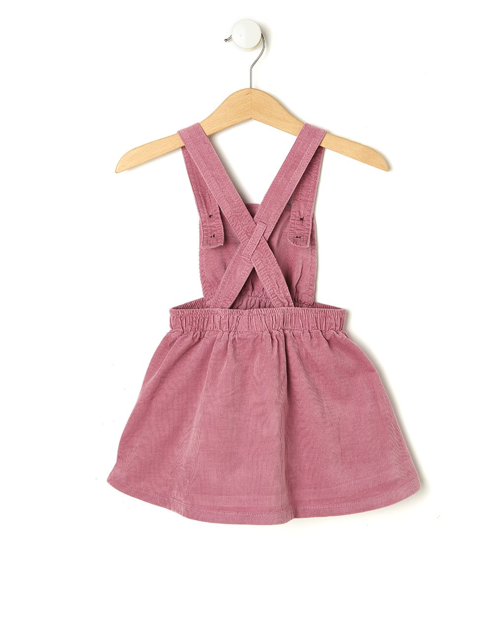 σαλοπέτα φούστα ροζ για κορίτσι - Prénatal