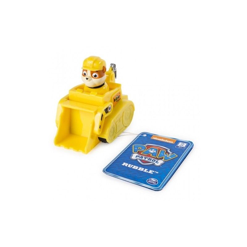 Paw patrol οχήματα δράσης cdu 6040907 - PAW PATROL