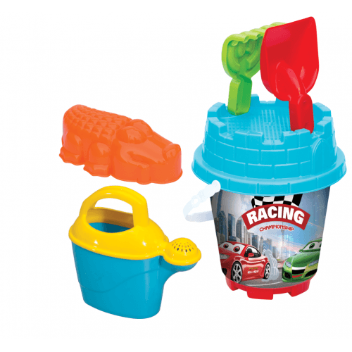 John μεγάλο κουβαδάκι 3 σχέδια (ø15x28cm) 1588 - John